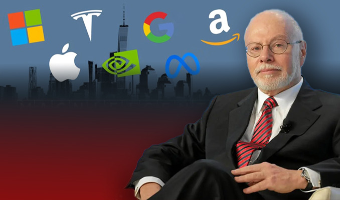 Milyarder Paul Singer: Muhteşem Yedili balonlaştı