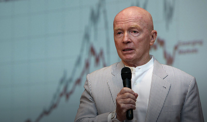 Mobius’tan ‘nakit’ uyarısı