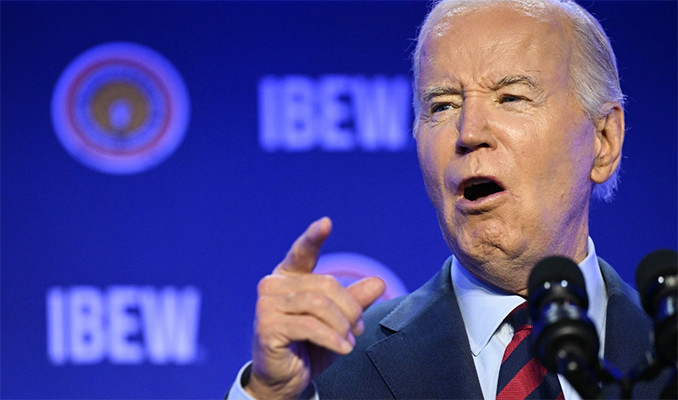 NYT: Biden, nükleer çatışma için hazırlık talimatı verdi