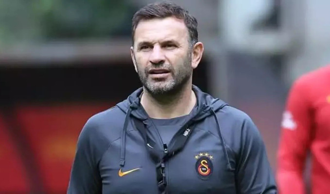 Okan Buruk: İlk hedefimiz Şampiyonlar Ligi