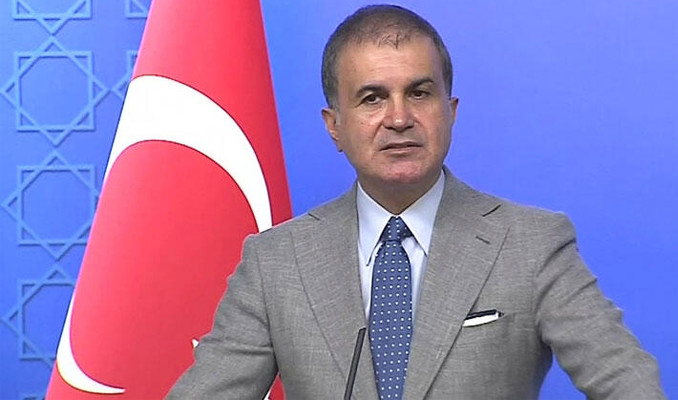 Ömer Çelik: UAD başvurusu, insani değerleri barbarlığa karşı savunmak için