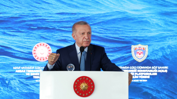 PİRİREİS, görev için hazır: Cumhurbaşkanı Erdoğan, müjdeyi verdi