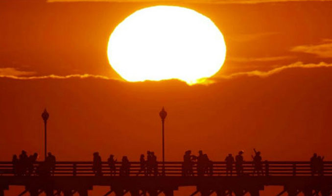 Pazartesiden sonra daha da sıcak! Uzmanlardan uyarı