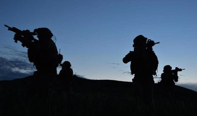 Pençe-Kilit Operasyonu bölgesinde 2 terörist etkisiz hale getirildi