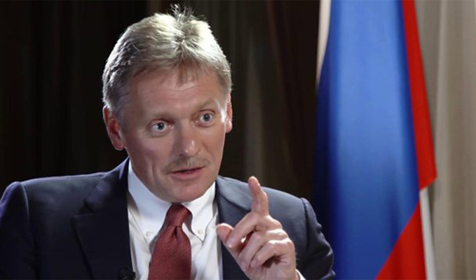 Peskov: Türkiye’de doğalgaz merkezine yönelik planlar var