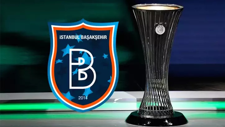 RAMS Başakşehir’in Konferans Ligi’ndeki rakibi belli oldu!