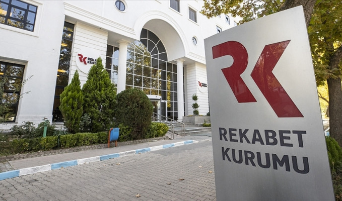 Rekabet’ten o şirkete 2,3 milyon lira ceza