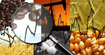 Resesyon riski emtia piyasasını vurdu