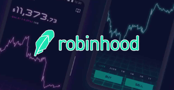 Robinhood hissesi, atama esnasında yüzde 20 düşüş gördü