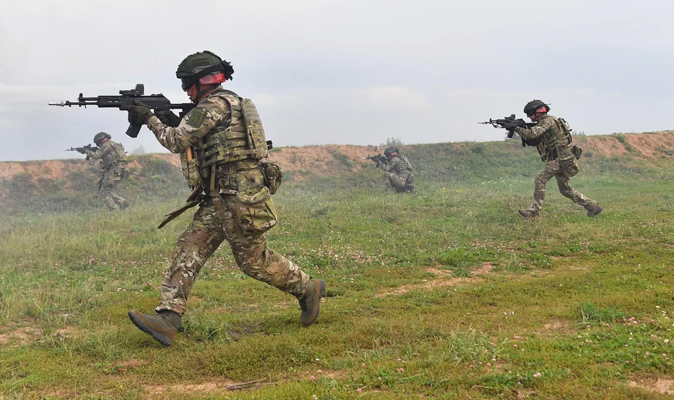 Rusya’nın Kursk bölgesinde acil durum ilan edildi