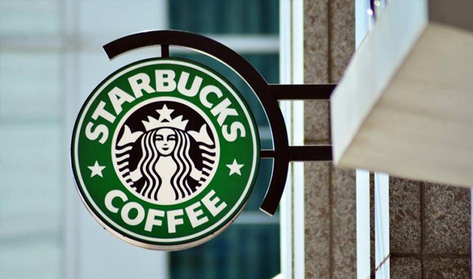 Starbucks’ın hisseleri uçuşa geçti