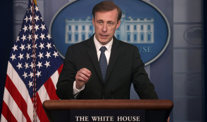 Sullivan’dan ‘takas’ teşekkürü