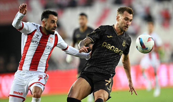 Süper Lig’in ilk haftasında Trabzonspor’dan golsüz beraberlik