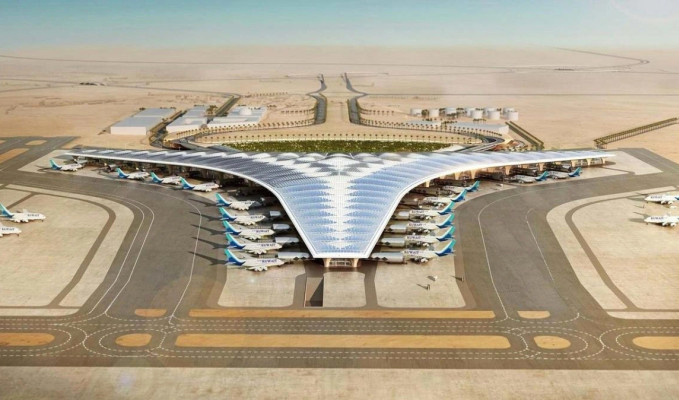 TAV, Kuveyt Havalimanı Terminal 2 ihalesine teklif verdi
