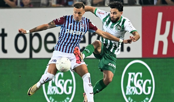 Trabzonspor, Konferans Ligi bileti için sahaya çıkıyor