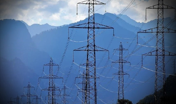 Türkiye temmuzda elektrik üretim ve tüketiminde rekor kırdı!
