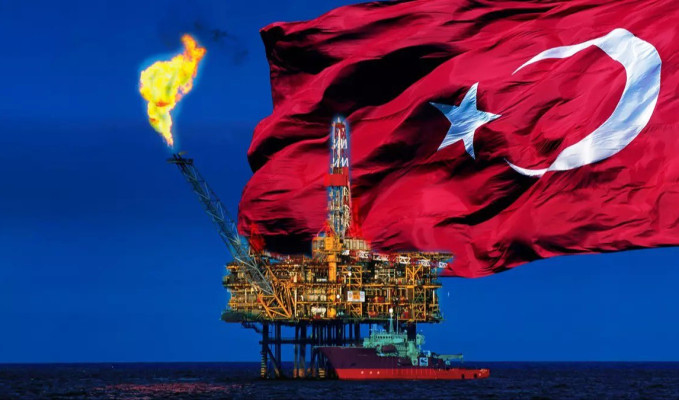 Türkiye’nin petrol ve doğalgaz üretiminde rekor