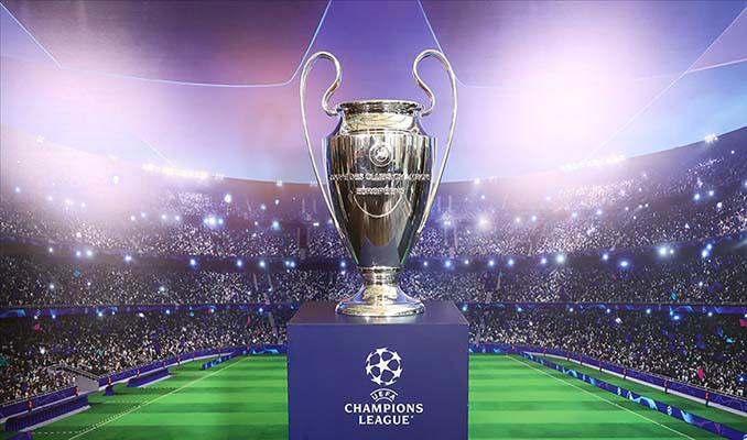 UEFA Şampiyonlar Ligi play-off turu oynanan 3 karşılaşmayla başladı