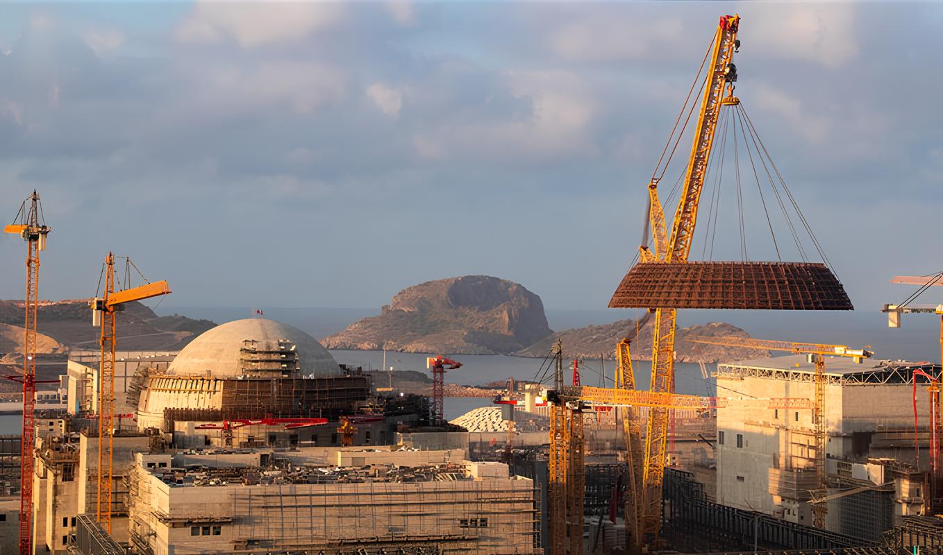 Küresel piyasalarda kaç adet nükleer reaktörün inşası sürüyor?