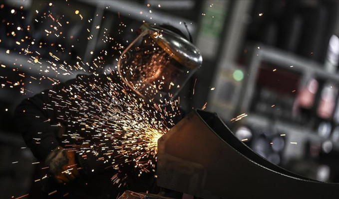 Ücretli çalışan sayısı haziranda yıllık bazda arttı