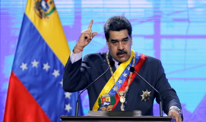 WSJ’den Maduro iddiası: Siyasi sığınma teklif edildi