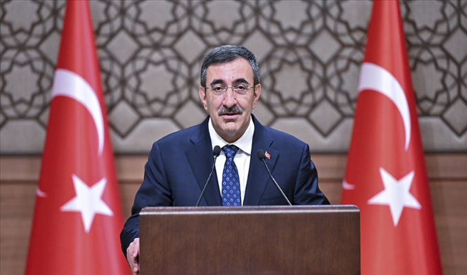 Yılmaz: Zenginlere vergi affı gündeme dahi gelmedi