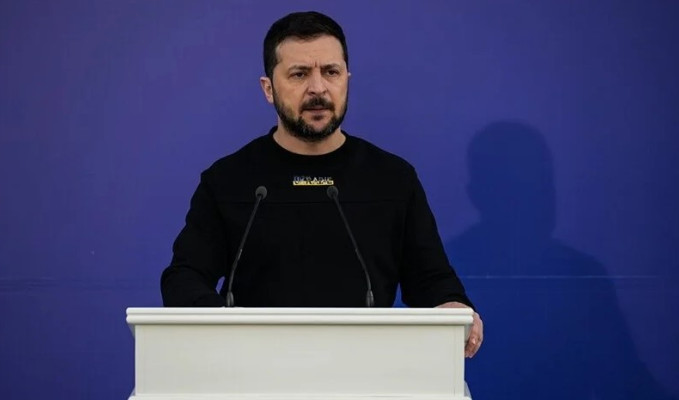 Zelenskiy ikinci ‘Barış Zirvesi’ için Türkiye’yi işaret etti