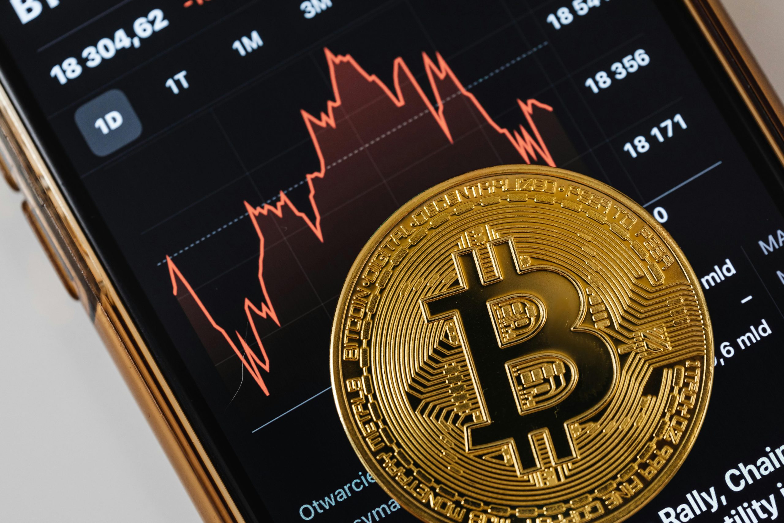 Bitcoin’de Resesyon Depremi: Değer Kaybı %18’i Aştı