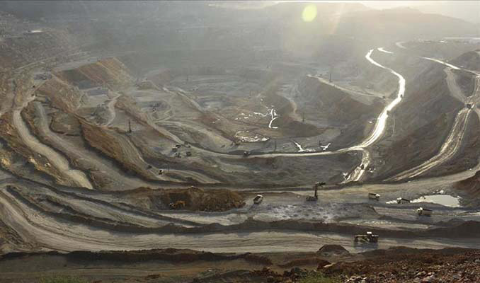 125 maden sahası ihaleye çıktı