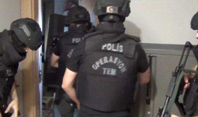 17 ilde FETÖ’ye yönelik operasyon