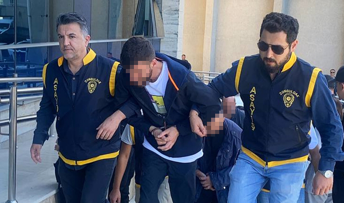 20 milyonluk change araç vurgunu!