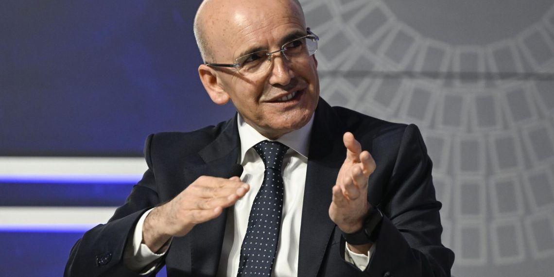 “Zorlu dönem geride kaldı” bu sözler Bakan Şimşek’e ait