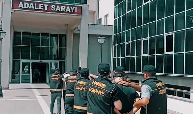 42 ilde uyuşturucu operasyonu: 227 kişi yakalandı