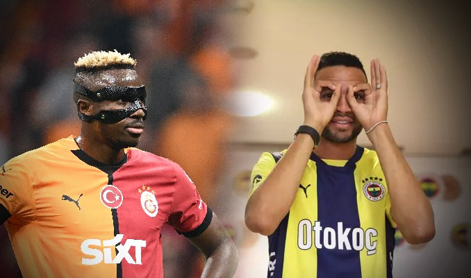 520 milyon euroluk derbi