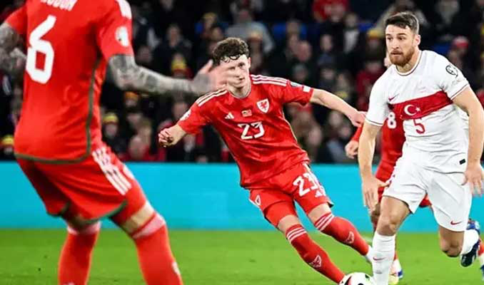 A Milli Takım, Galler deplasmanına çıkıyor