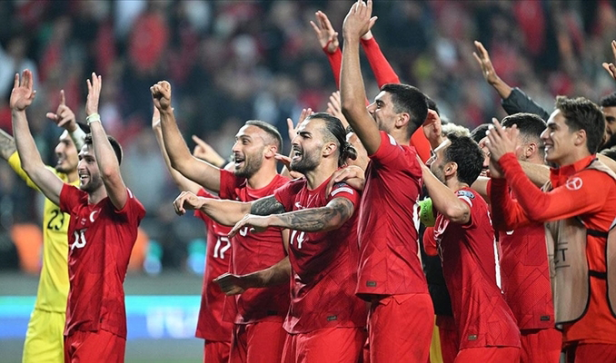 A Millilerin konuğu İzlanda: İşte muhtemel 11’ler