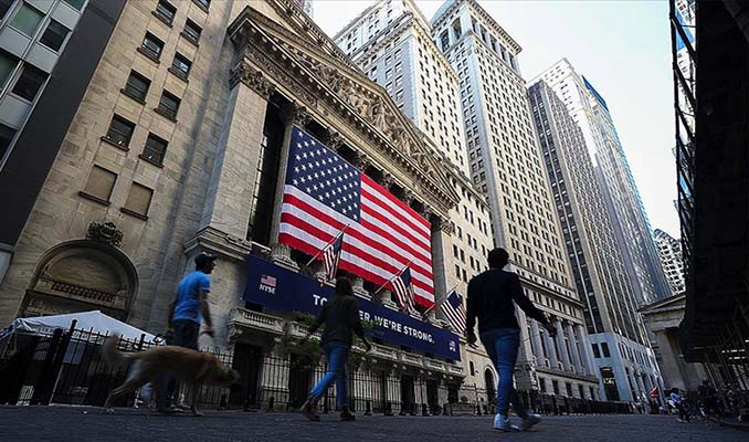 ABD ekonomisi ikinci çeyrekte yüzde 3 büyüdü