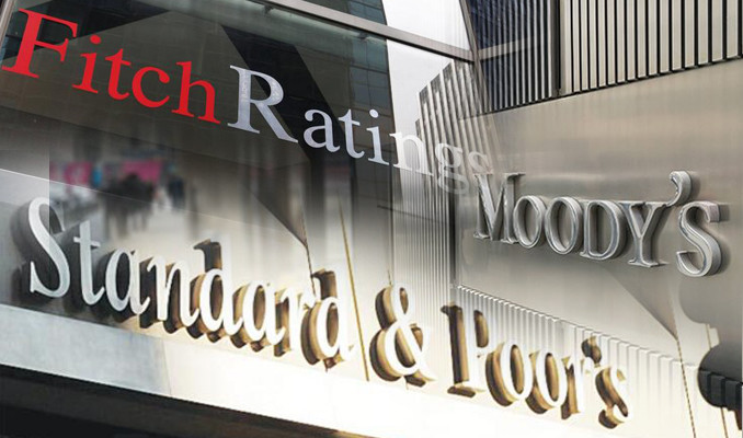 ABD’de derecelendirme kuruluşlarına rekor para cezası