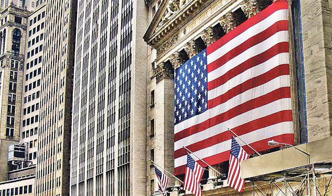 ABD’de hane halkı serveti rekor seviyeye ulaştı