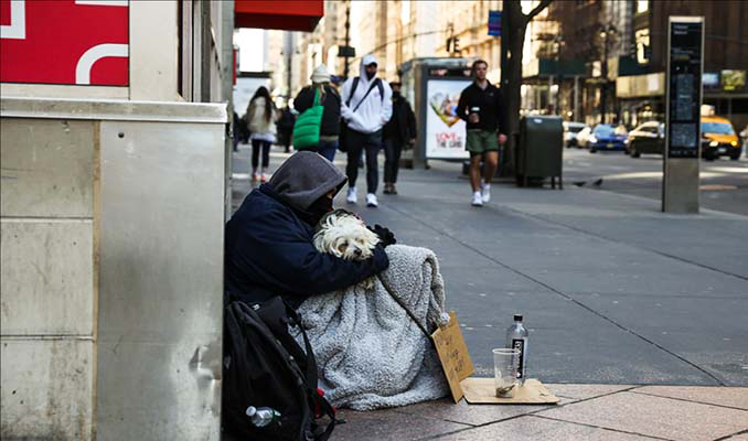 ABD’de işsizlik maaşı başvuruları azaldı