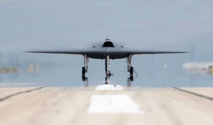 ANKA-3’ten mühimmatlı ilk uçuş