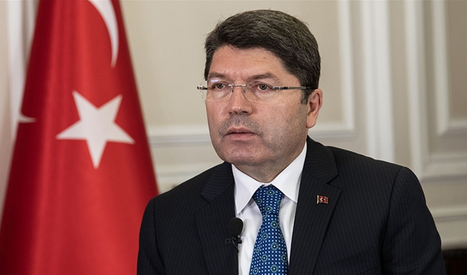 Adalet Bakanı Tunç’tan yargı reformu açıklaması