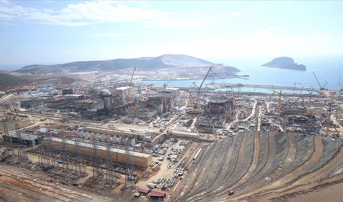 Almanya’dan Akkuyu inşaatına engel! Çin’den alınacak