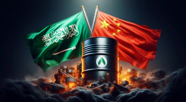 Arabistan ve Çin arasında petroyuan konuşması