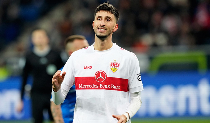 Atakan Karazor, Almanya’yı reddedip Türkiye’yi seçti