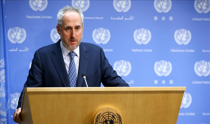 BM Lübnan’da kara saldırısına karşı