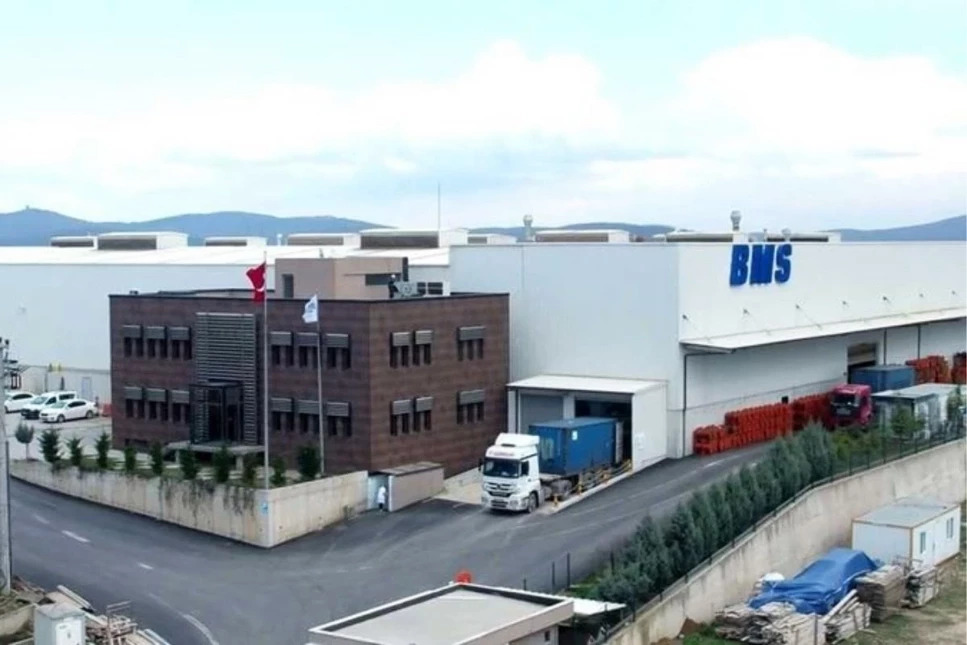 BMS Birleşik Metal Sanayi’nin kârı yüzde 82 oranında geriledi
