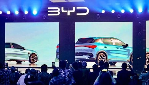 BYD, Manisa fabrikası ve İstanbul için iş ilanı açtı