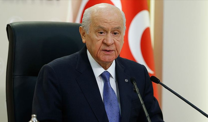 Bahçeli’den ‘kılıçlı yemin’ açıklaması