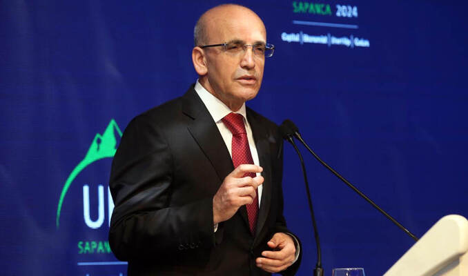 Bakan Şimşek’ten “şemsiye fon” açıklaması: Daha fazla yabancı kaynak çekilecek